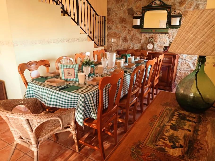 Вілла Mas Del Vent- Barbacoa, Jardin, Piscina Privada Y Vistas A Mar Куніт Екстер'єр фото